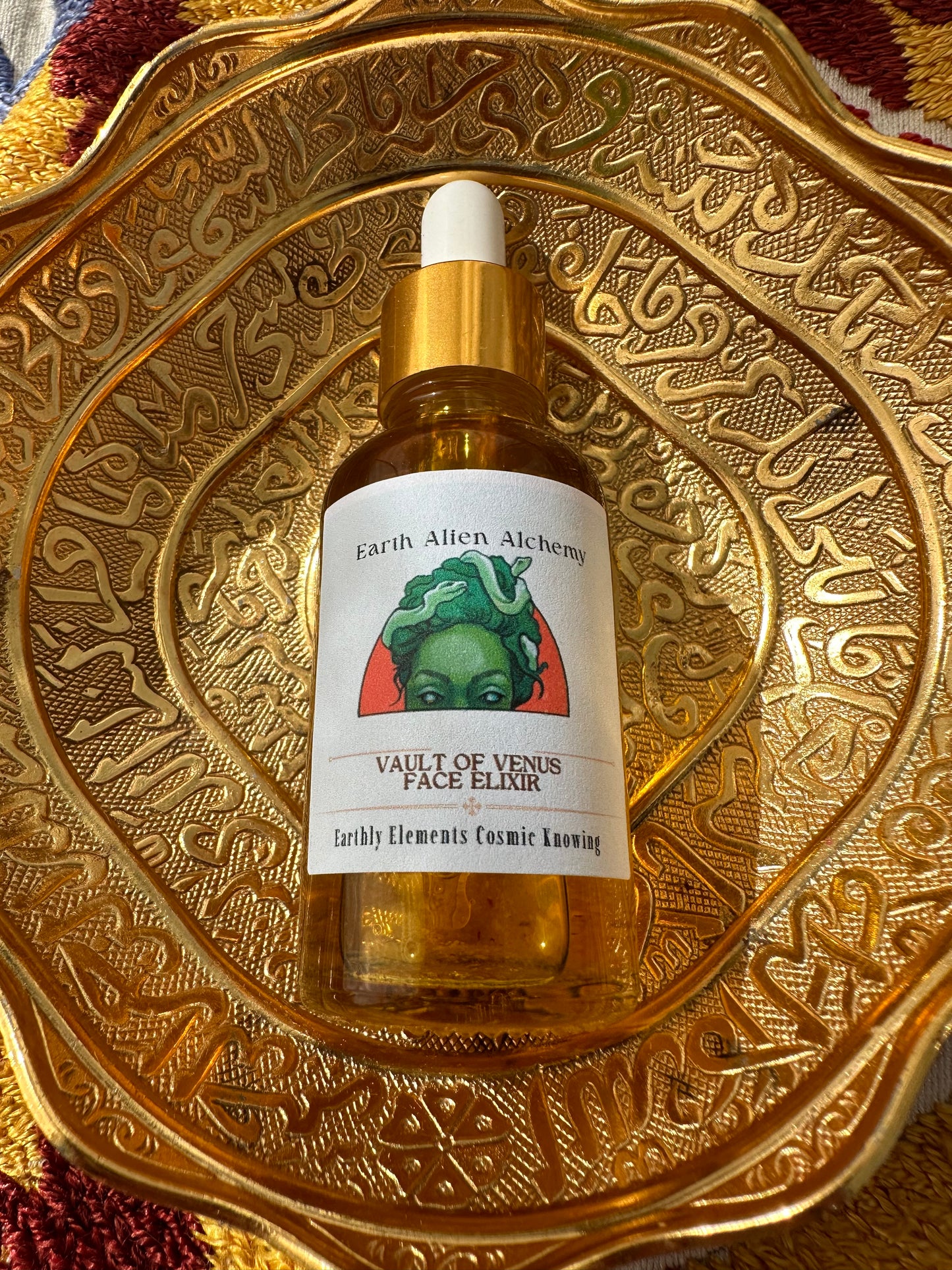 Vault of Venus Face Elixir
