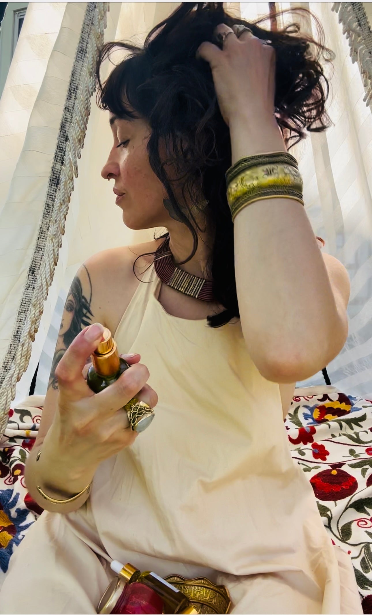Earth Essence Cosmic Mist
