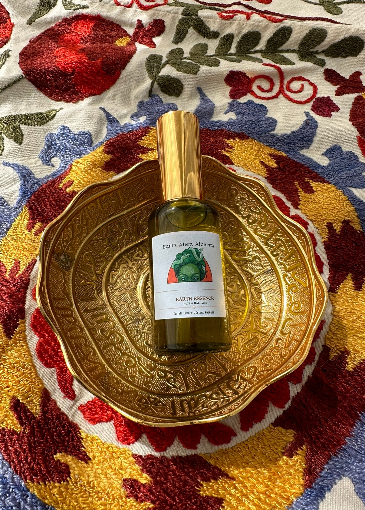 Earth Essence Cosmic Mist