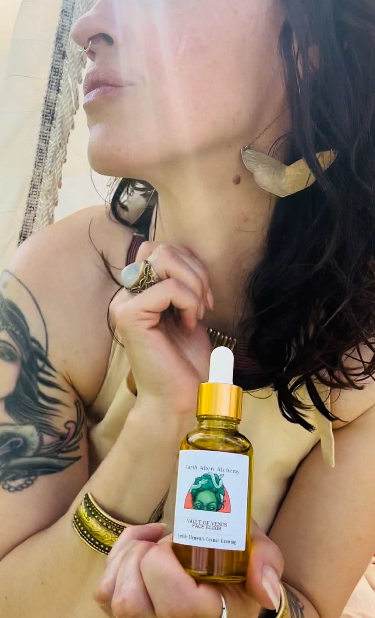 Vault of Venus Face Elixir