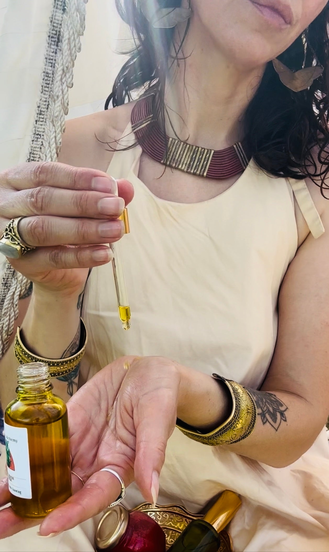 Vault of Venus Face Elixir