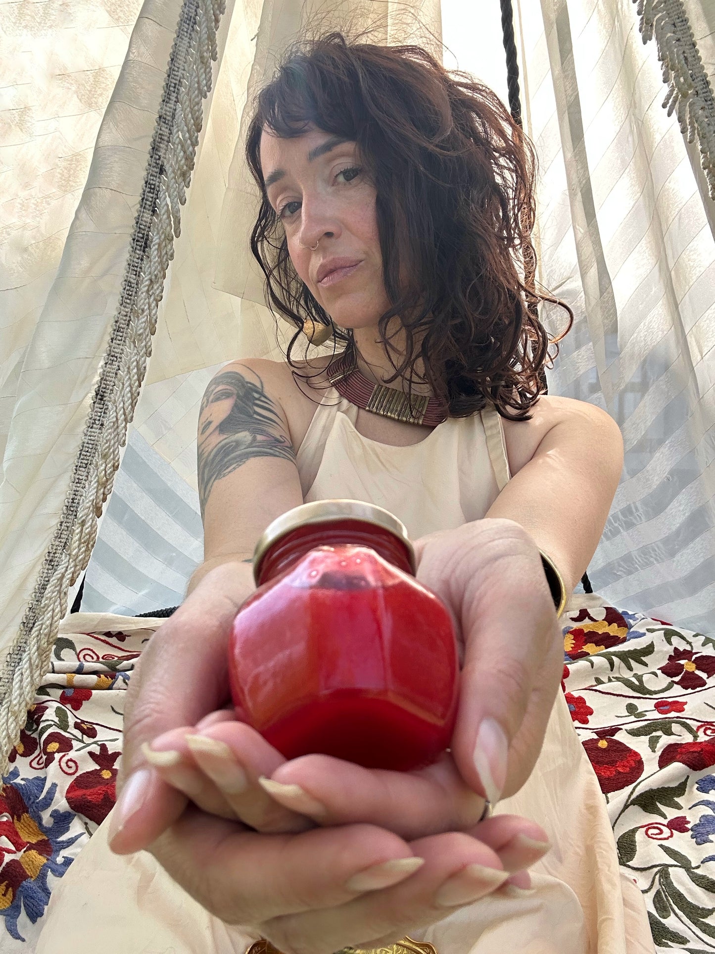 Venusian Honey Cleansing Balm