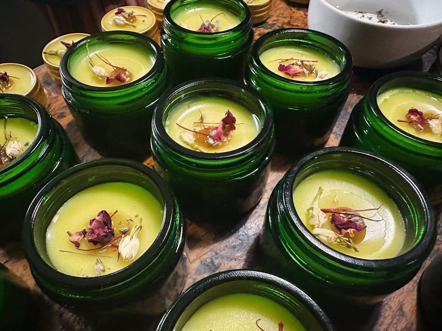 Yaga Healing Balm