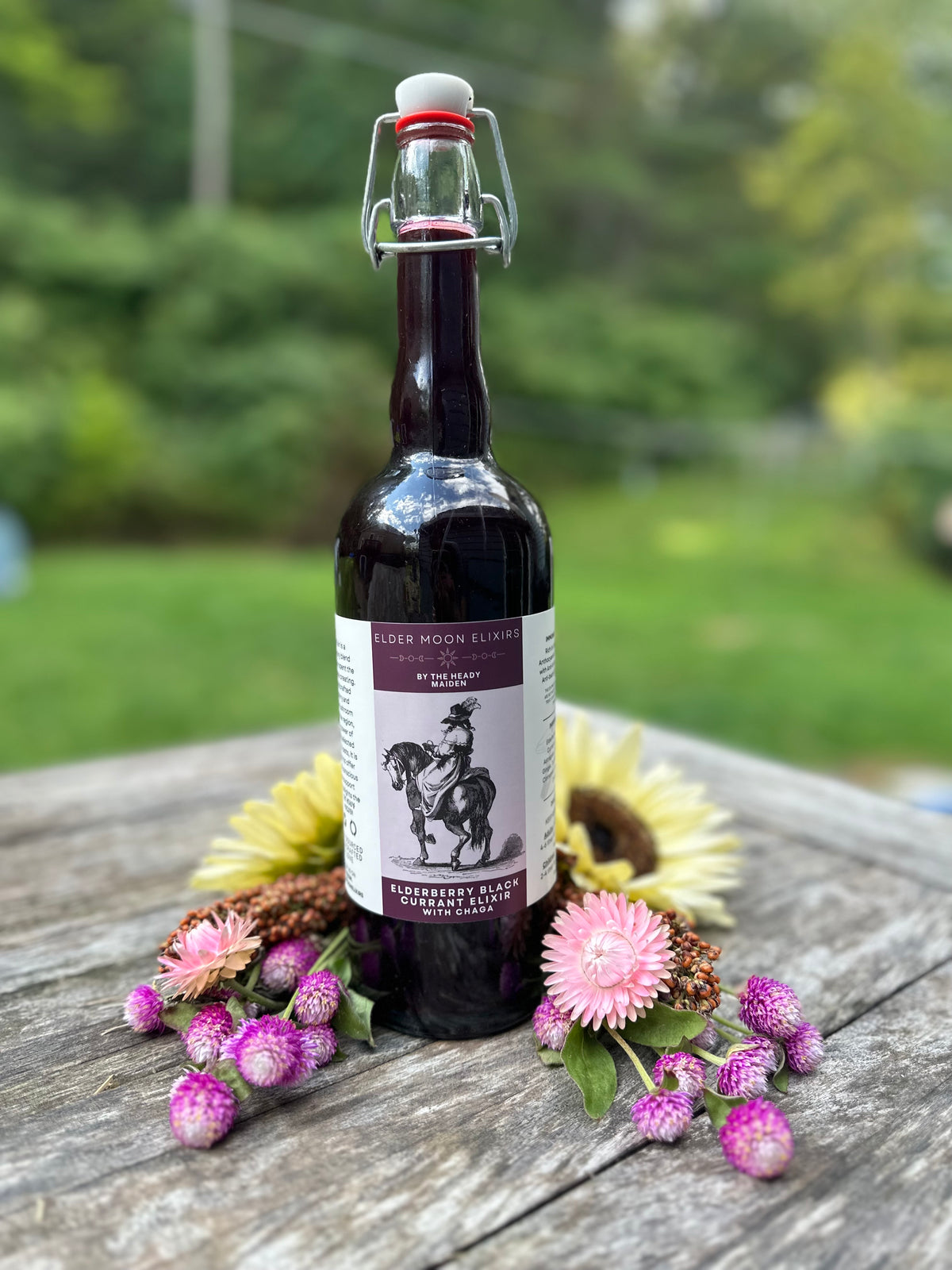 Elder Moon Elderberry Elixir