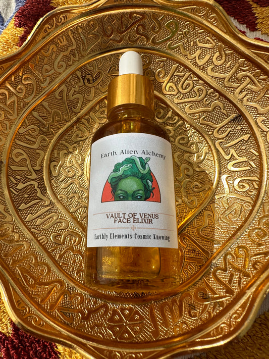 Vault of Venus Face Elixir