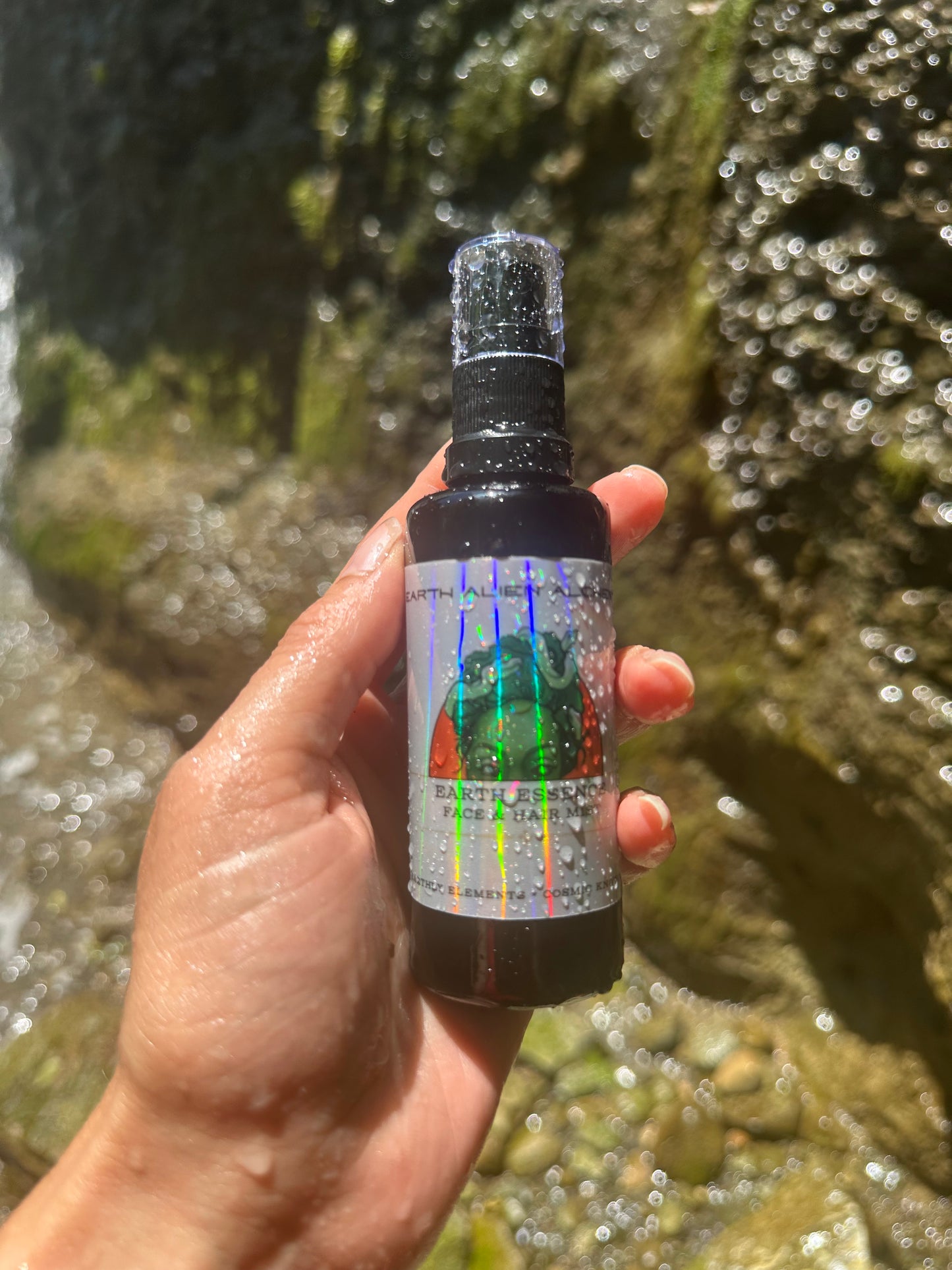 Earth Essence Cosmic Mist