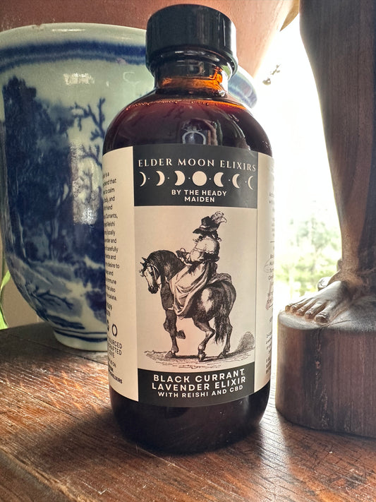 Black Currant Elixirs