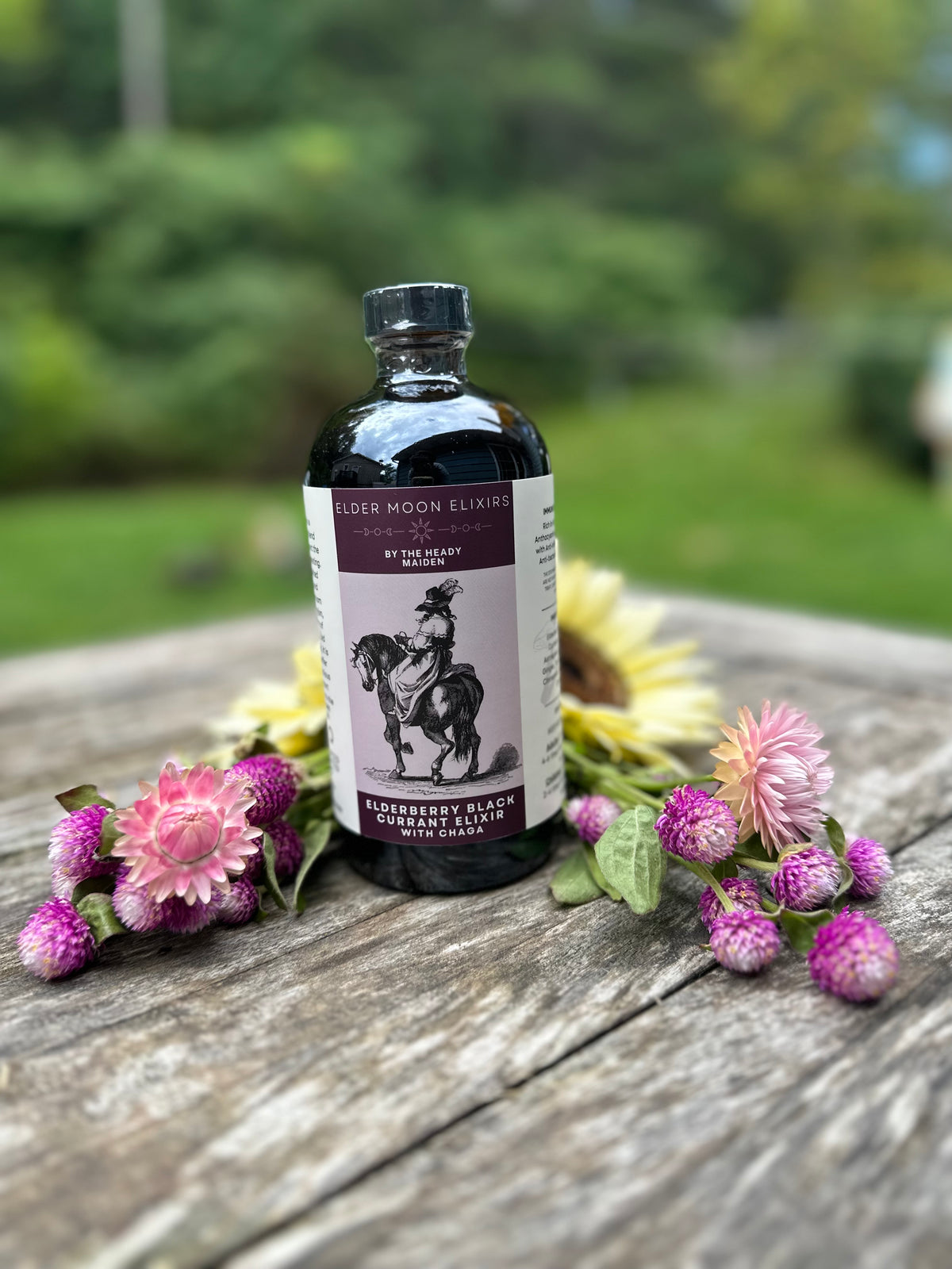 Elder Moon Elderberry Elixir