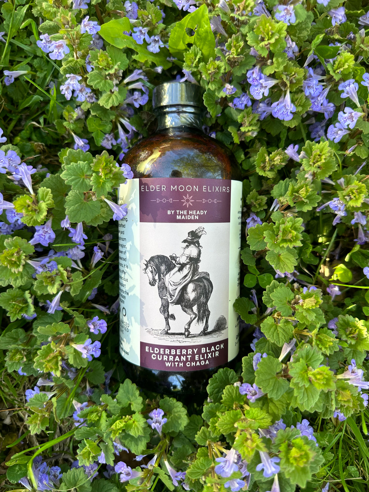 Elder Moon Elderberry Elixir